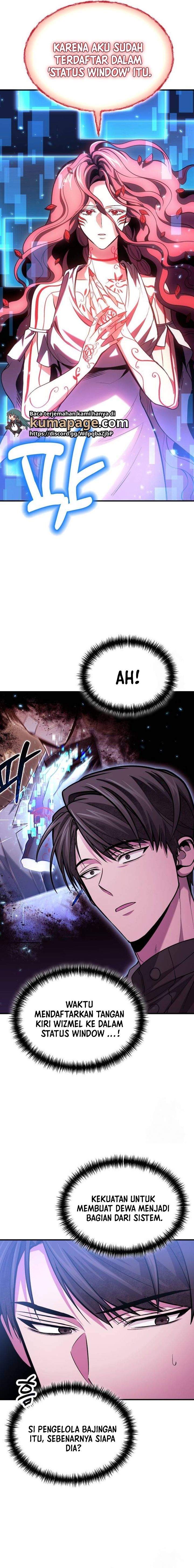 How to Live as an Illegal Healer Chapter 74