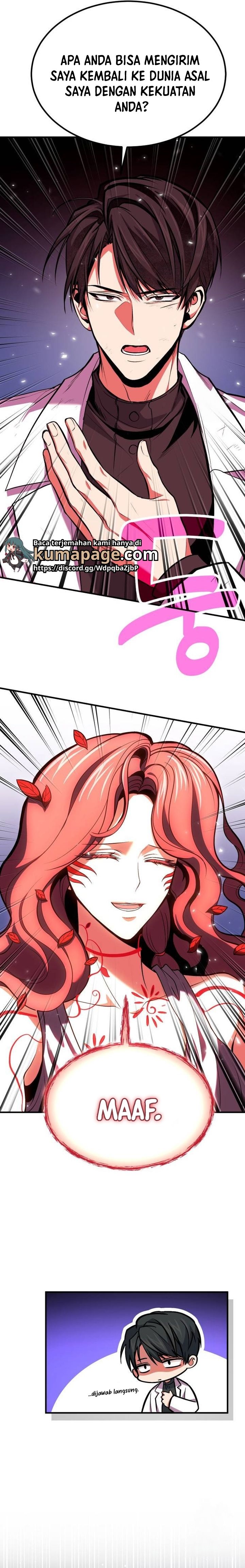 How to Live as an Illegal Healer Chapter 74