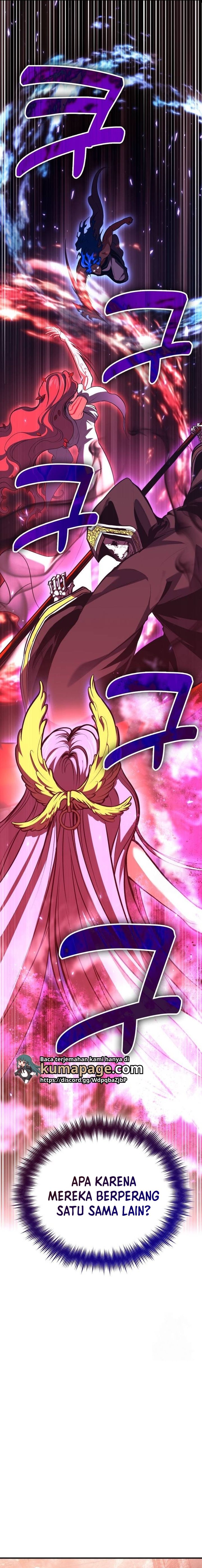 How to Live as an Illegal Healer Chapter 74