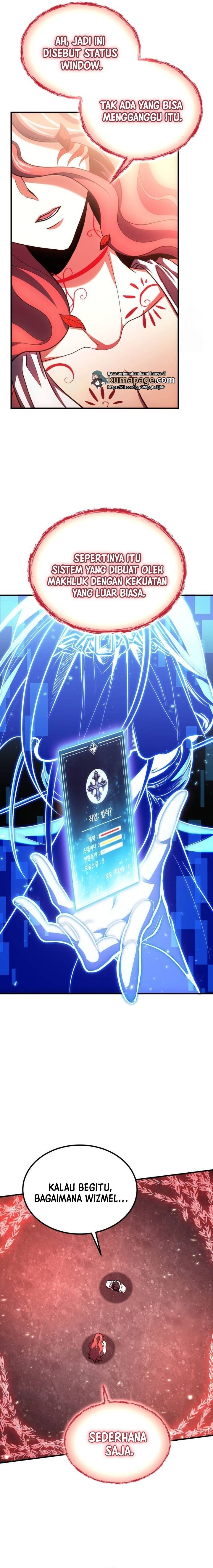 How to Live as an Illegal Healer Chapter 74