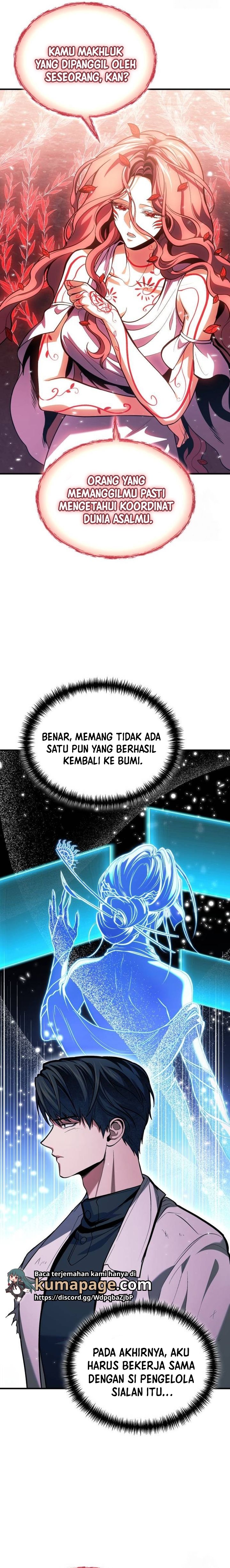 How to Live as an Illegal Healer Chapter 74