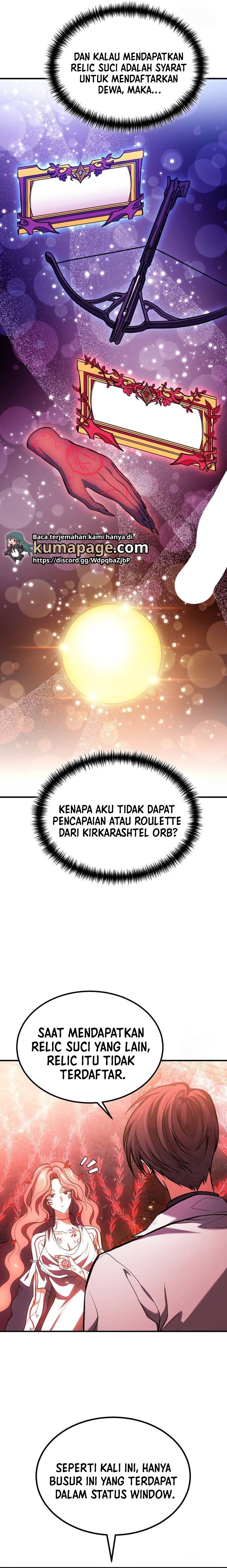 How to Live as an Illegal Healer Chapter 74