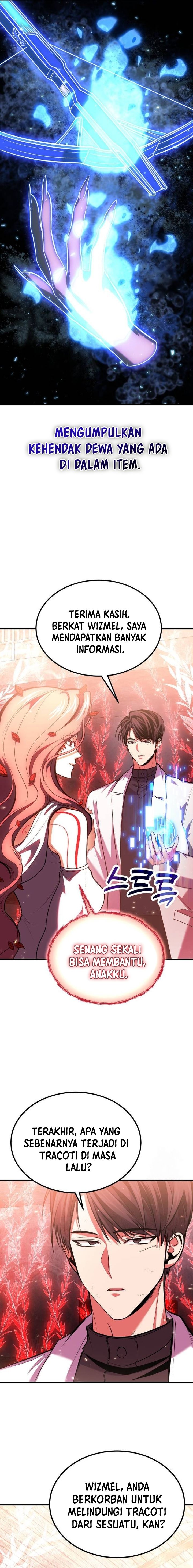 How to Live as an Illegal Healer Chapter 74