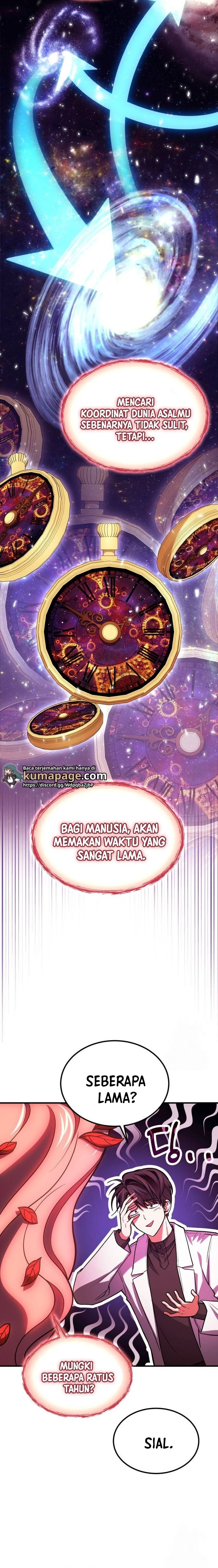 How to Live as an Illegal Healer Chapter 74