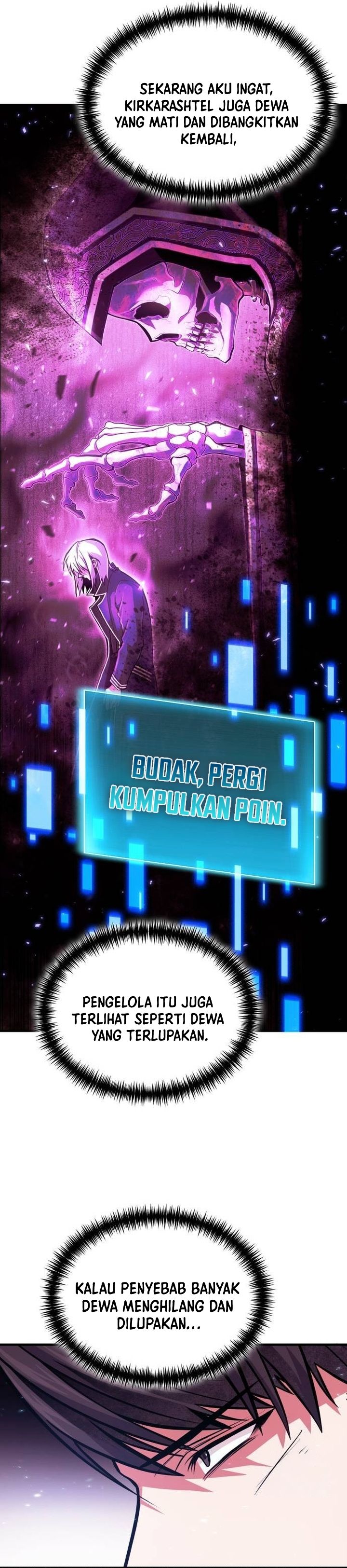 How to Live as an Illegal Healer Chapter 74