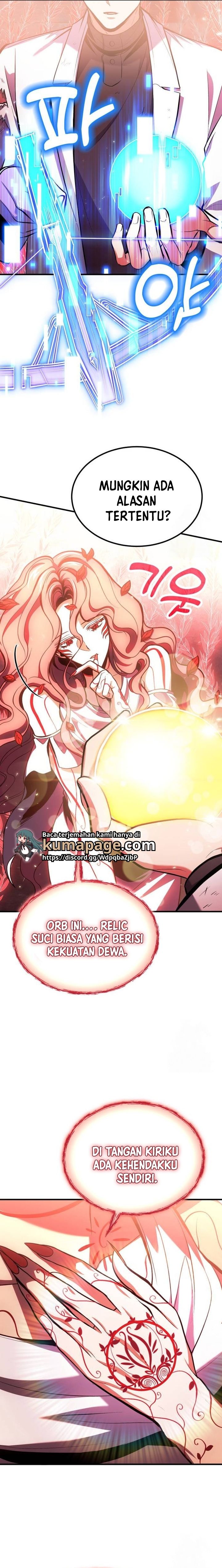 How to Live as an Illegal Healer Chapter 74