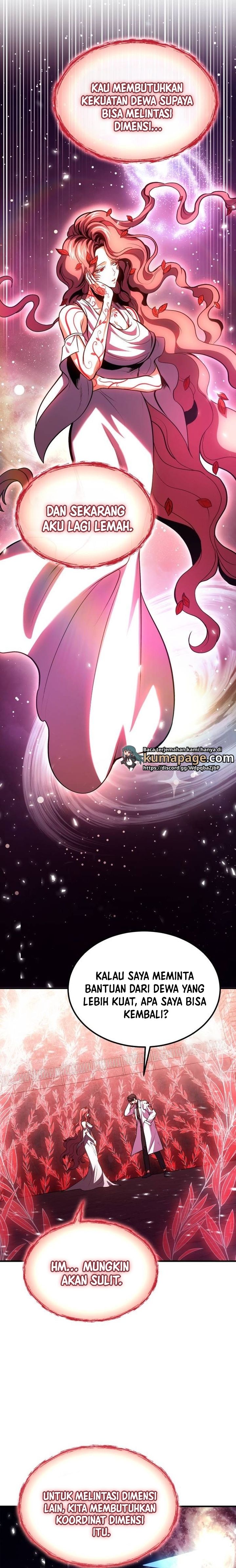 How to Live as an Illegal Healer Chapter 74