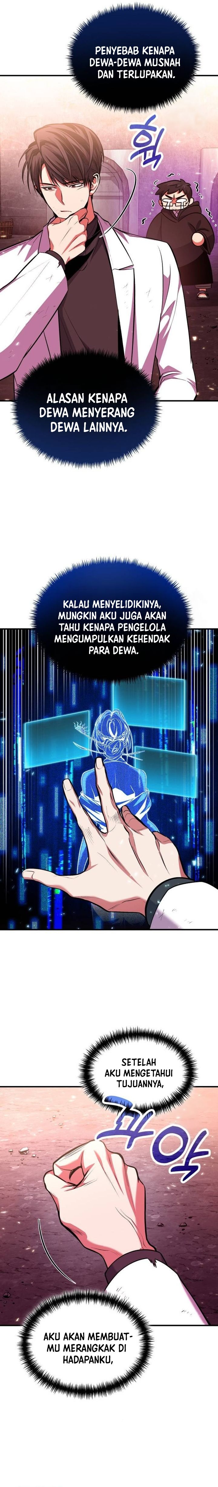 How to Live as an Illegal Healer Chapter 74