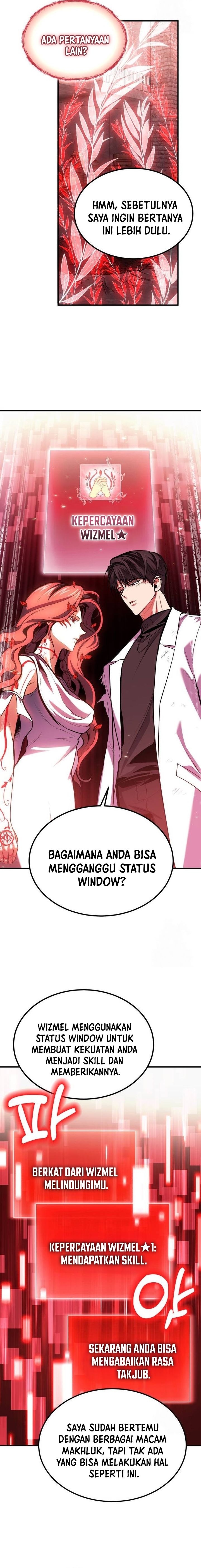 How to Live as an Illegal Healer Chapter 74