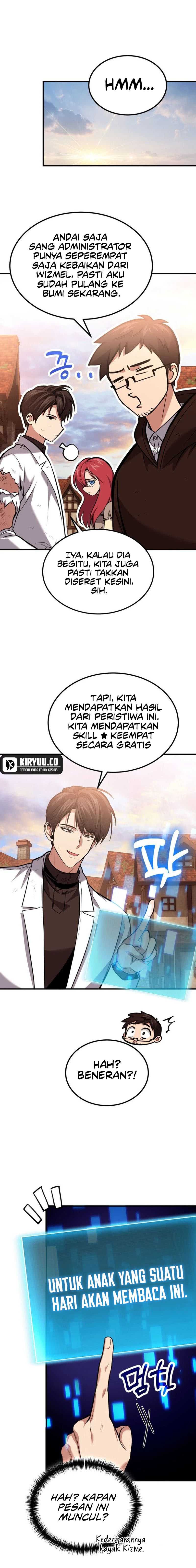 How to Live as an Illegal Healer Chapter 75