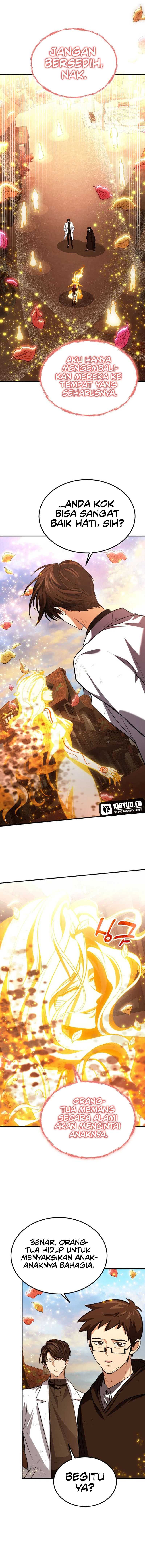 How to Live as an Illegal Healer Chapter 75