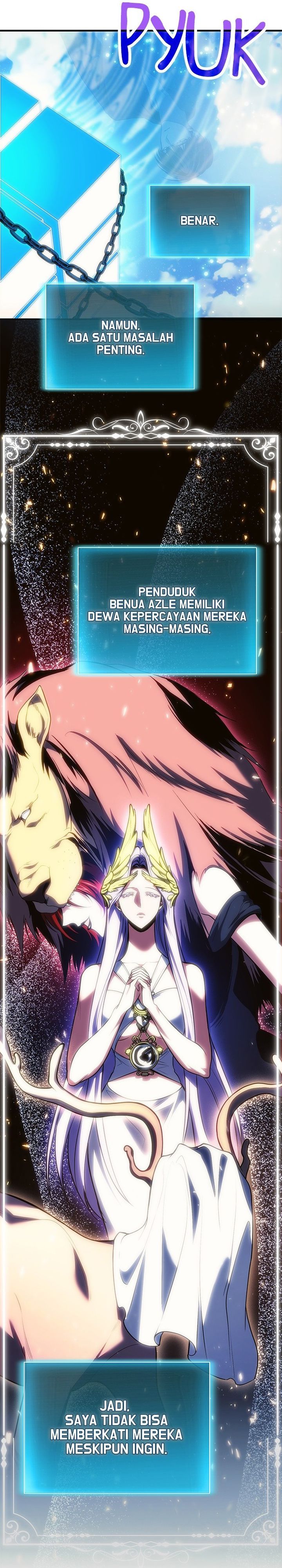 How to Live as an Illegal Healer Chapter 77