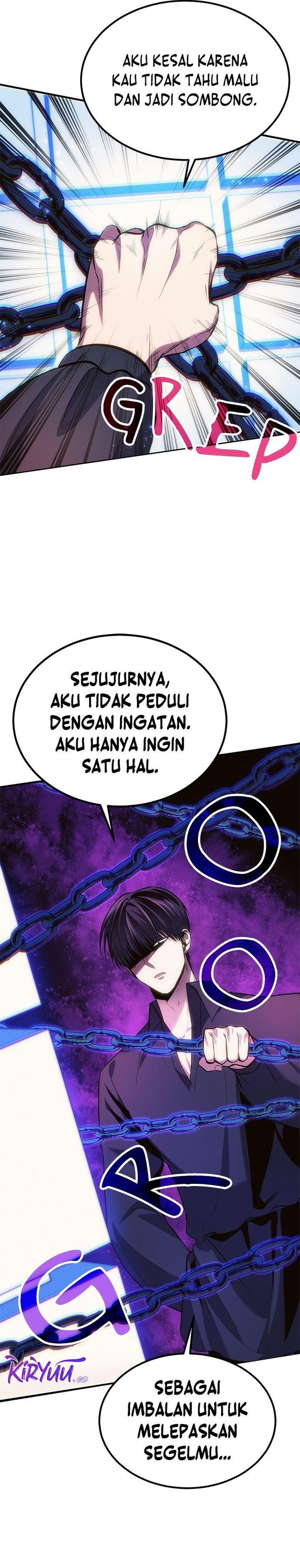 How to Live as an Illegal Healer Chapter 77