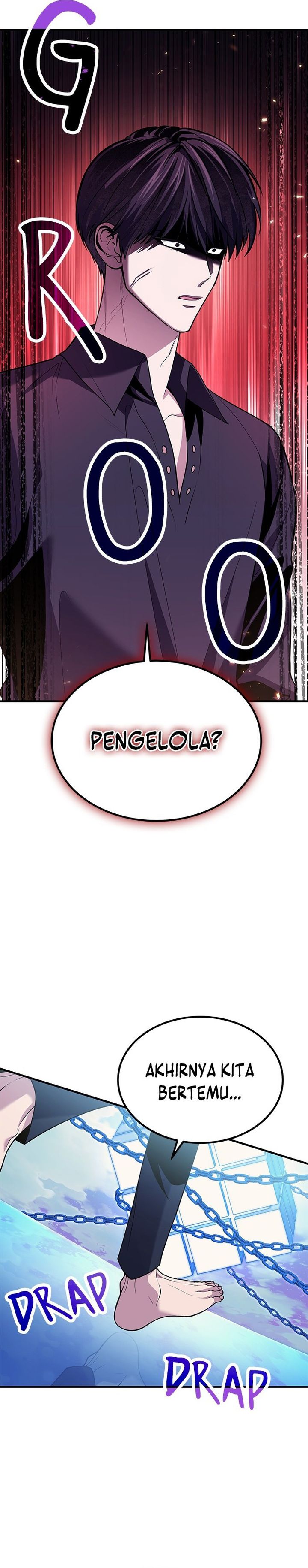 How to Live as an Illegal Healer Chapter 77