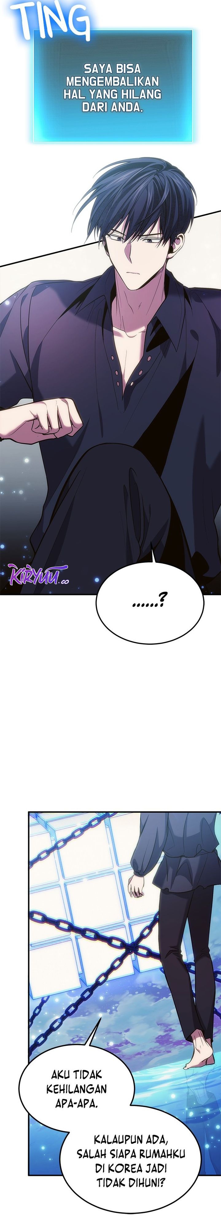 How to Live as an Illegal Healer Chapter 77