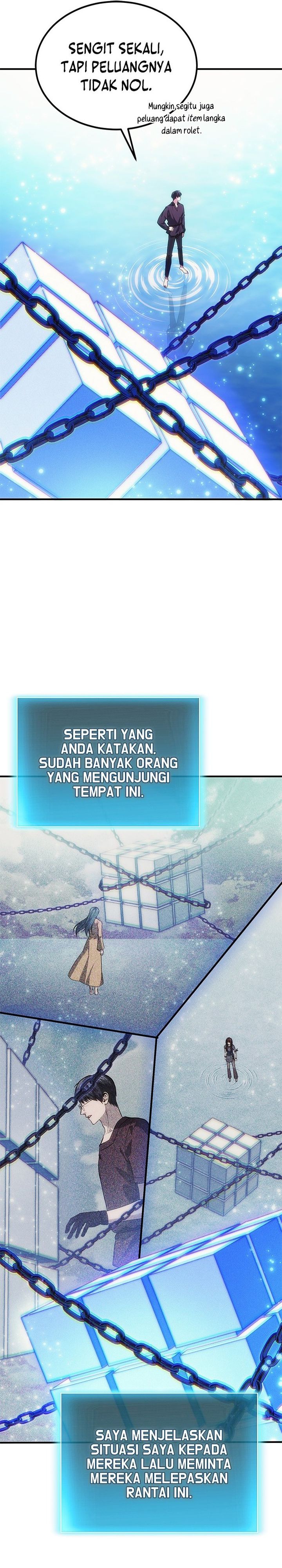 How to Live as an Illegal Healer Chapter 77
