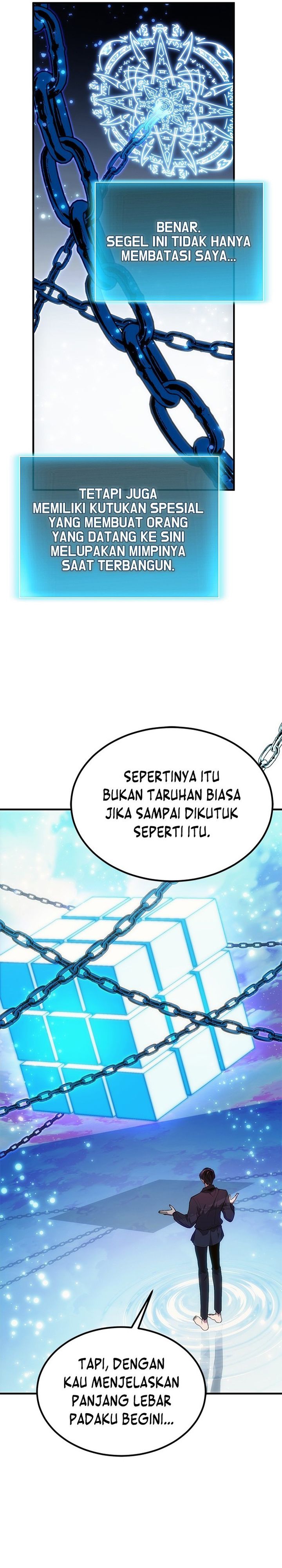 How to Live as an Illegal Healer Chapter 77