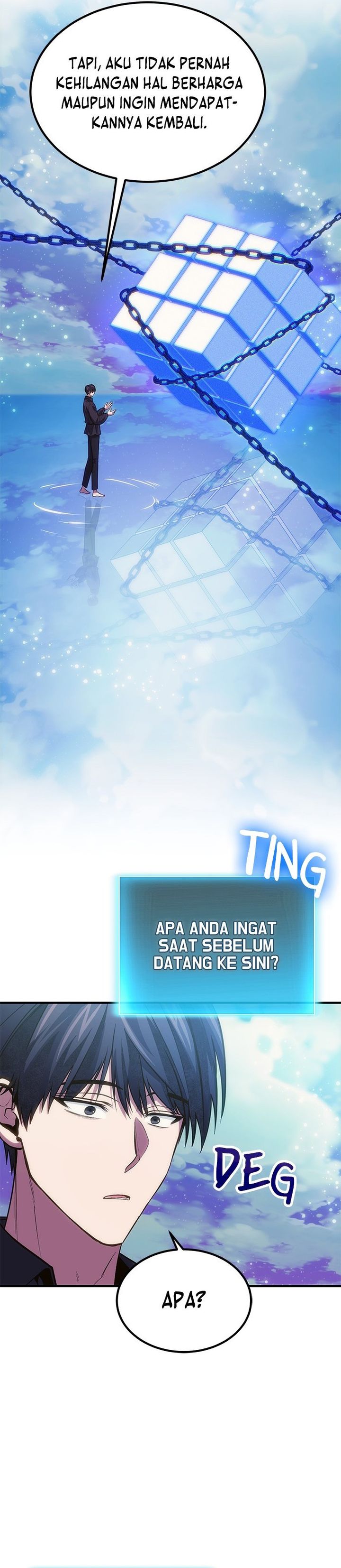 How to Live as an Illegal Healer Chapter 77