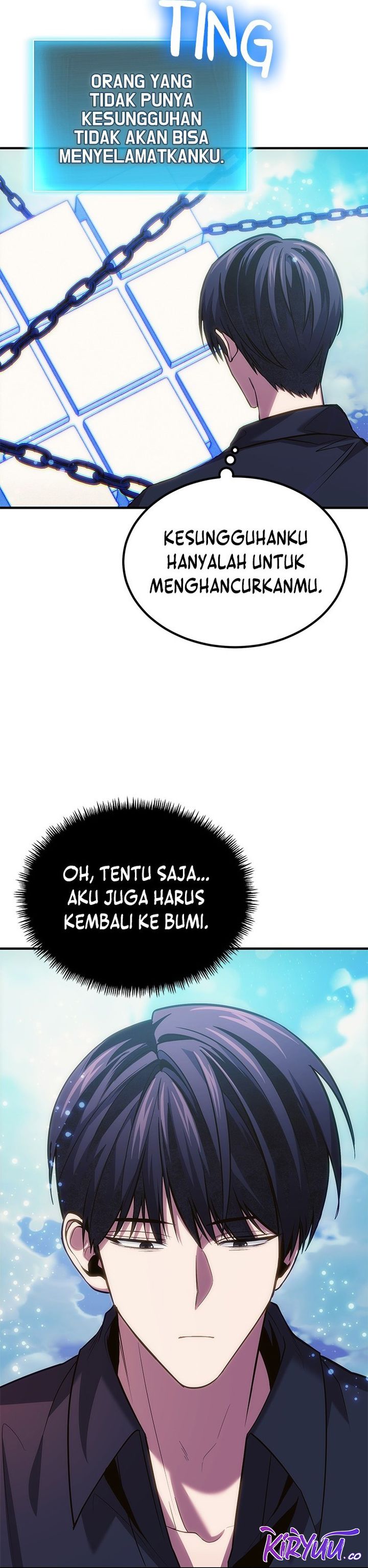 How to Live as an Illegal Healer Chapter 77