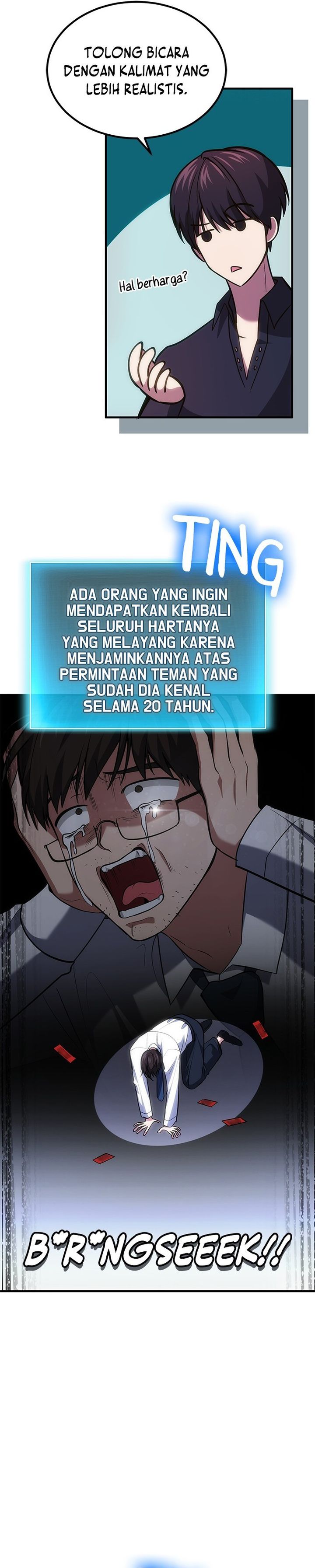 How to Live as an Illegal Healer Chapter 77