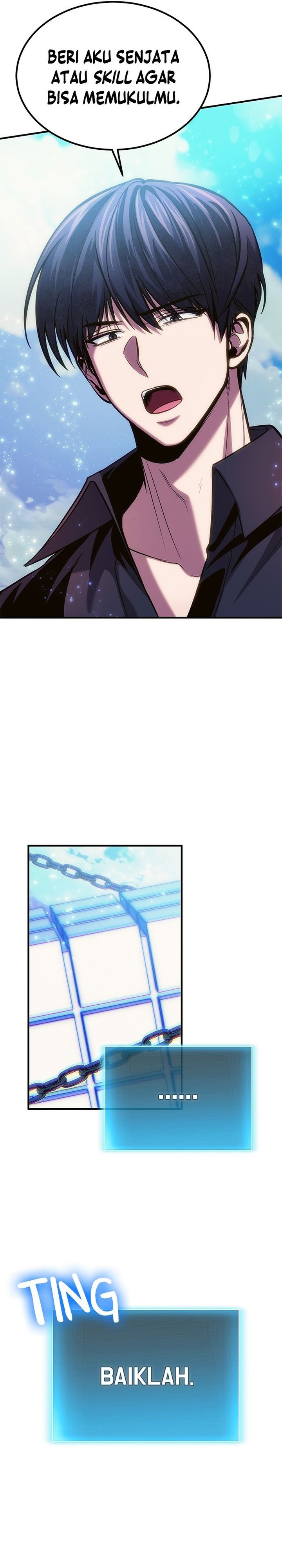 How to Live as an Illegal Healer Chapter 77