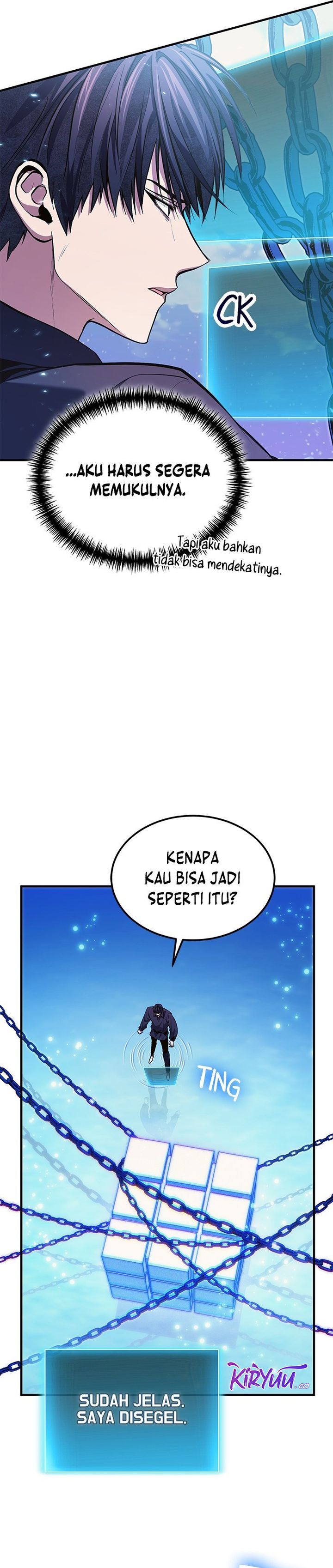 How to Live as an Illegal Healer Chapter 77
