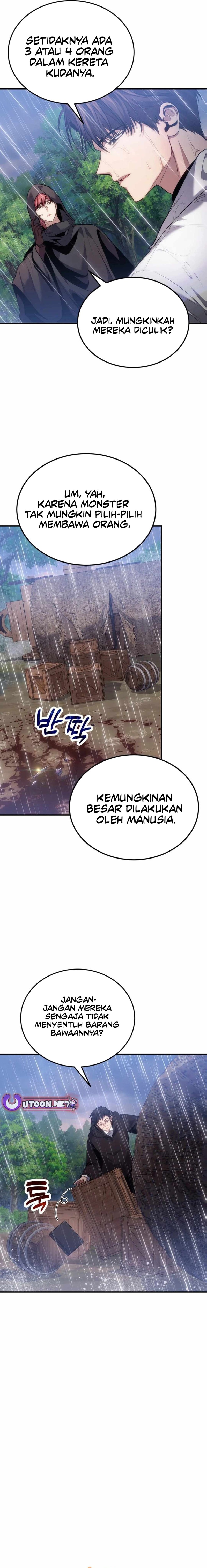 How to Live as an Illegal Healer Chapter 79