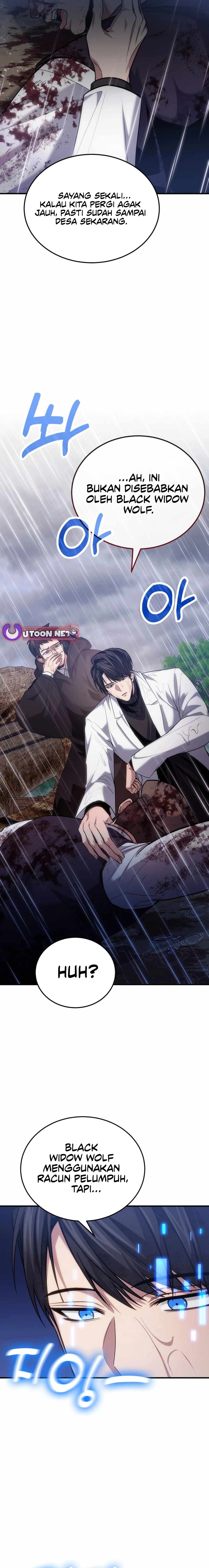 How to Live as an Illegal Healer Chapter 79