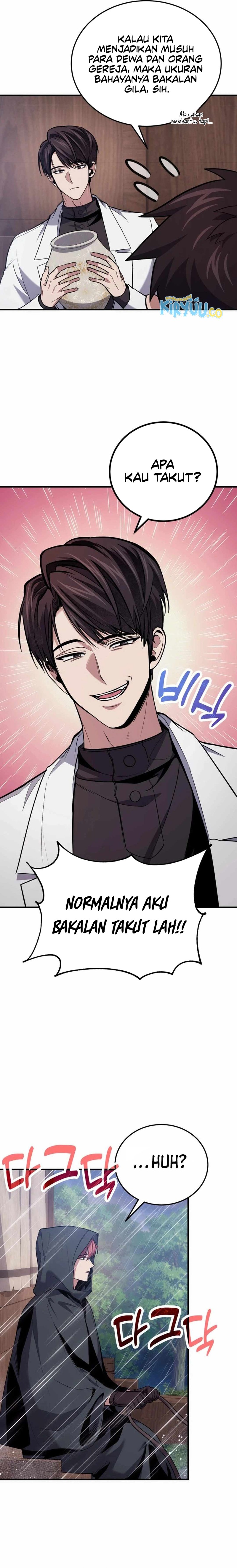 How to Live as an Illegal Healer Chapter 79