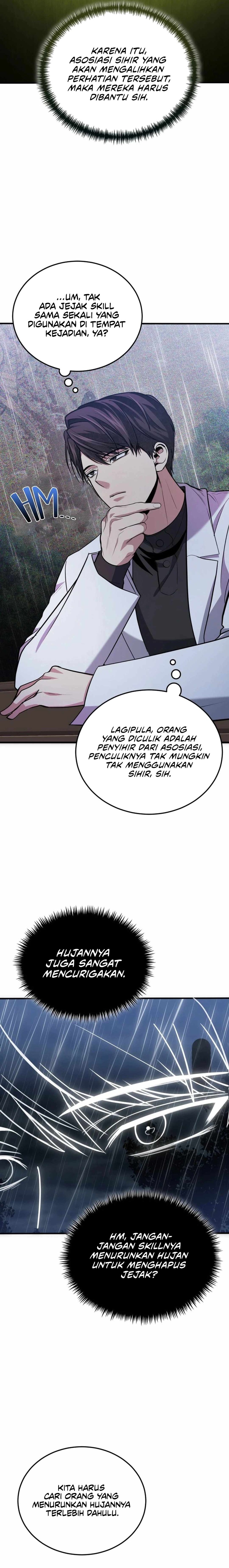 How to Live as an Illegal Healer Chapter 79
