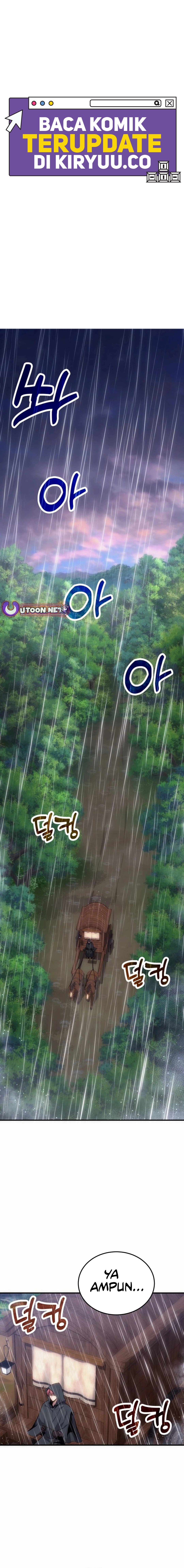 How to Live as an Illegal Healer Chapter 79