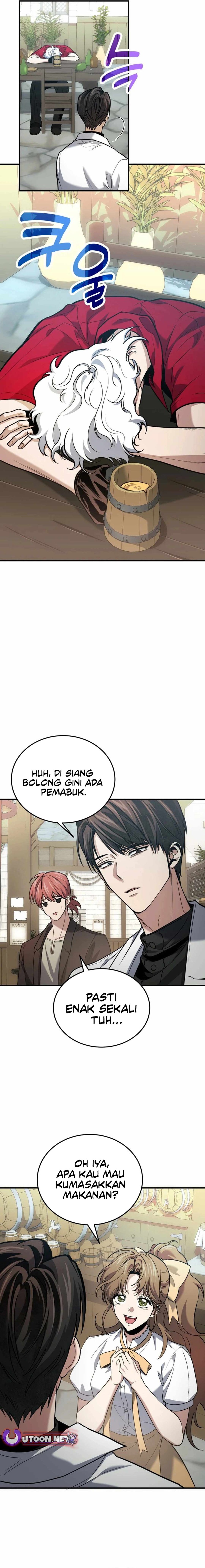 How to Live as an Illegal Healer Chapter 79