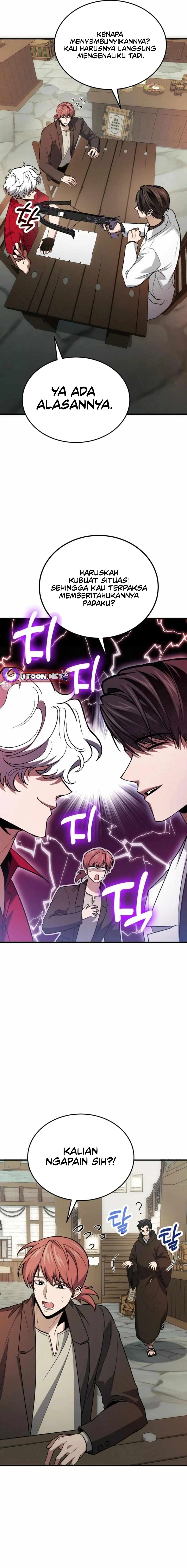 How to Live as an Illegal Healer Chapter 80