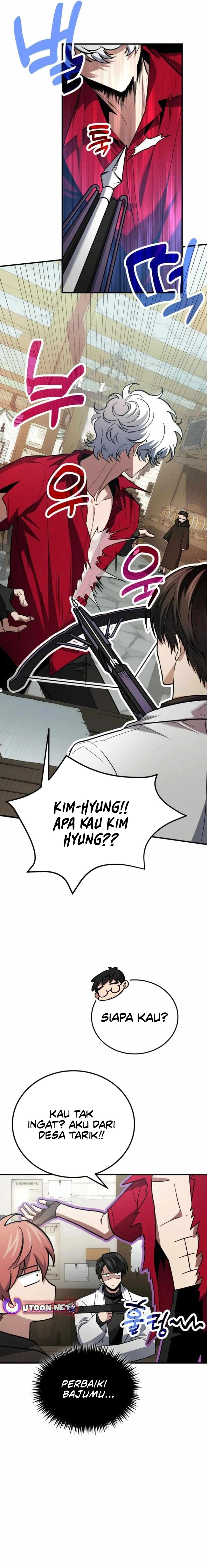 How to Live as an Illegal Healer Chapter 80