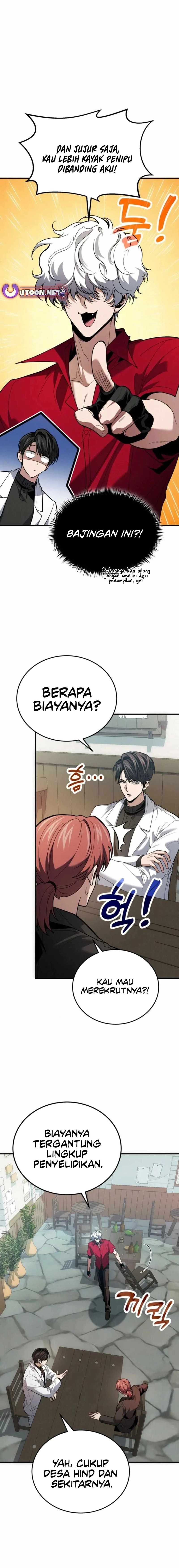 How to Live as an Illegal Healer Chapter 80
