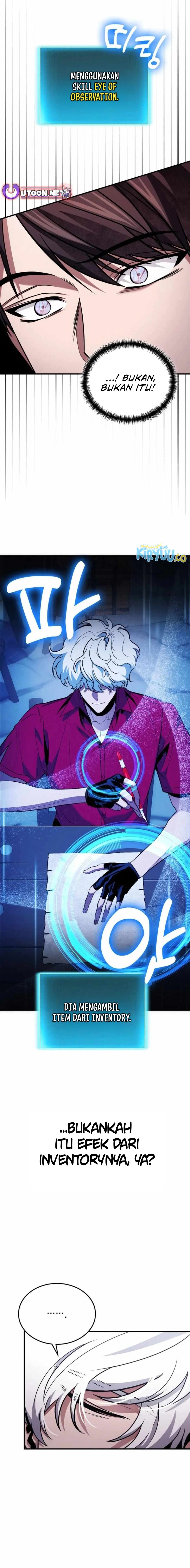 How to Live as an Illegal Healer Chapter 80
