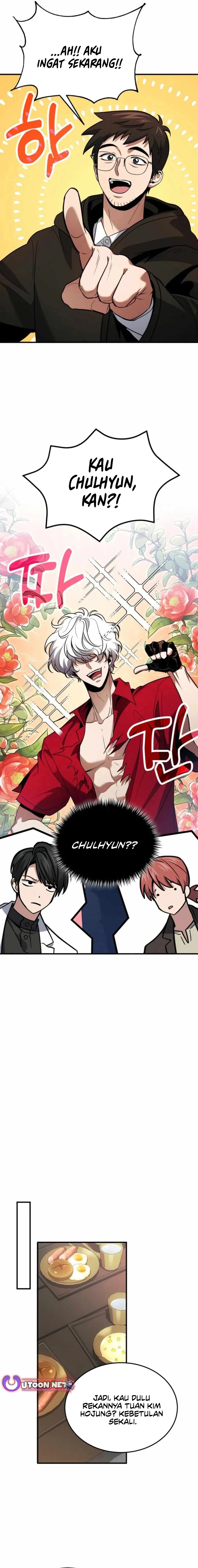 How to Live as an Illegal Healer Chapter 80