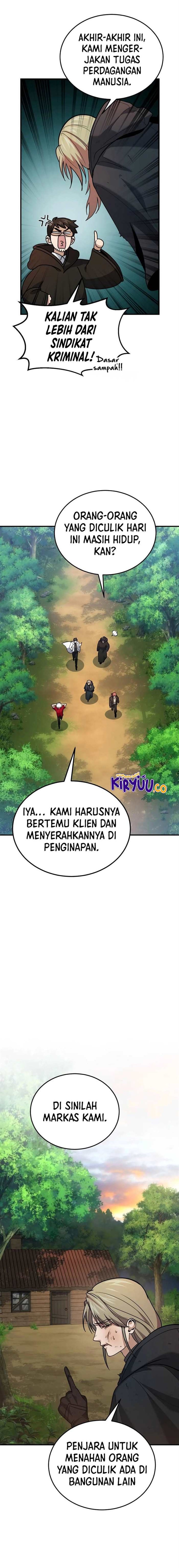 How to Live as an Illegal Healer Chapter 81