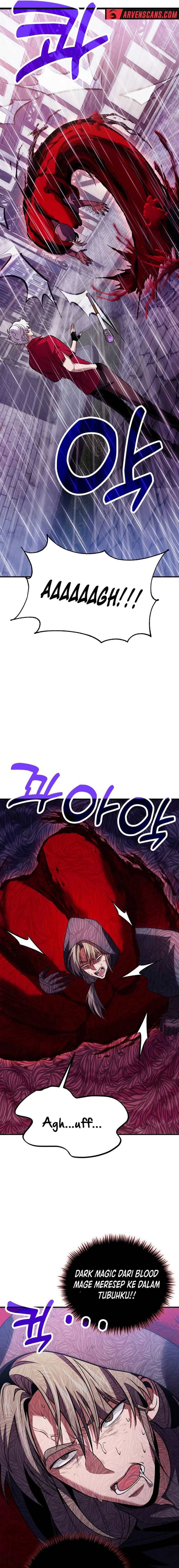 How to Live as an Illegal Healer Chapter 81