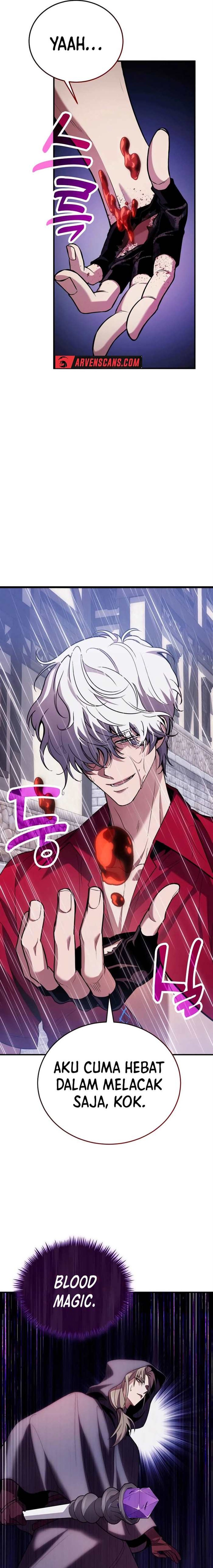 How to Live as an Illegal Healer Chapter 81