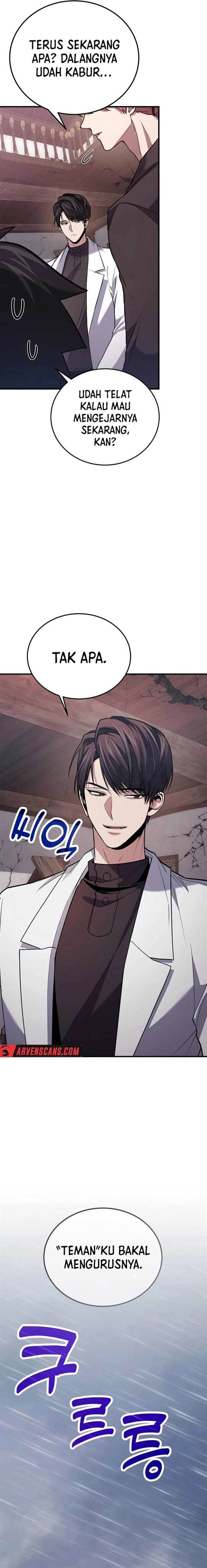 How to Live as an Illegal Healer Chapter 81