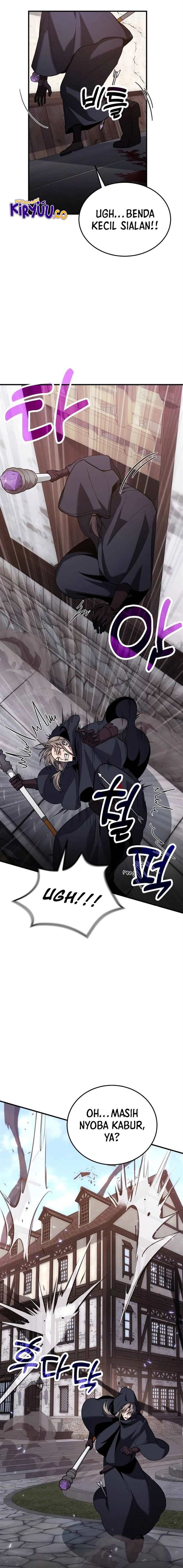 How to Live as an Illegal Healer Chapter 81