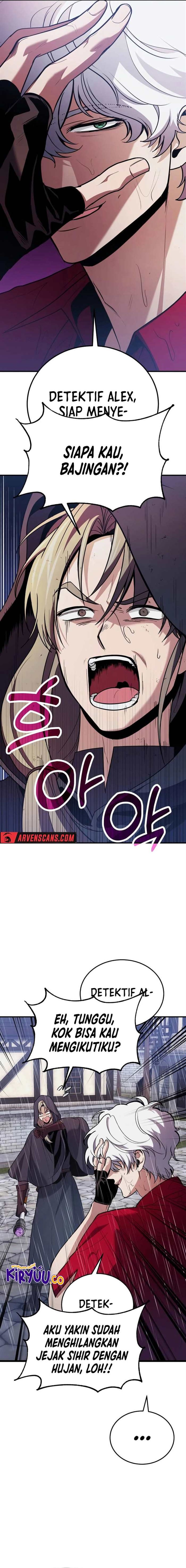 How to Live as an Illegal Healer Chapter 81