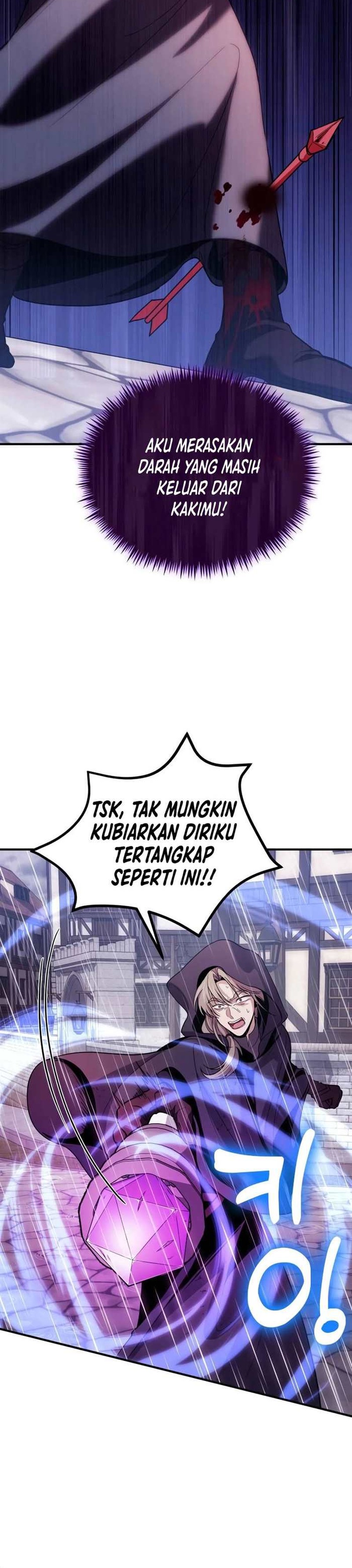 How to Live as an Illegal Healer Chapter 81