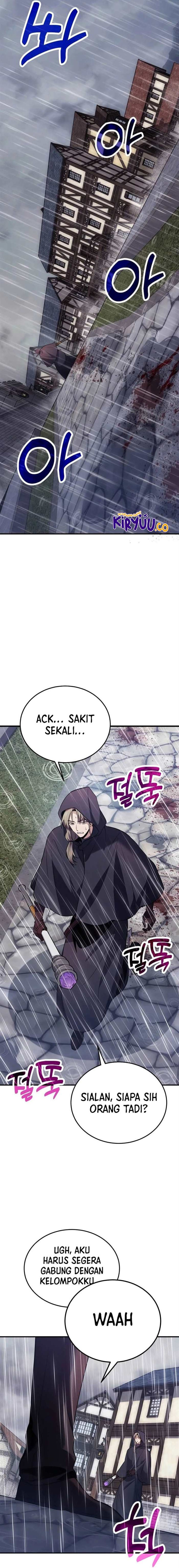 How to Live as an Illegal Healer Chapter 81