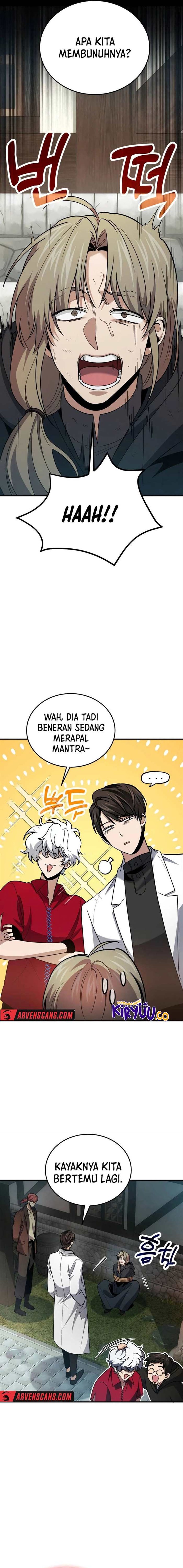 How to Live as an Illegal Healer Chapter 81