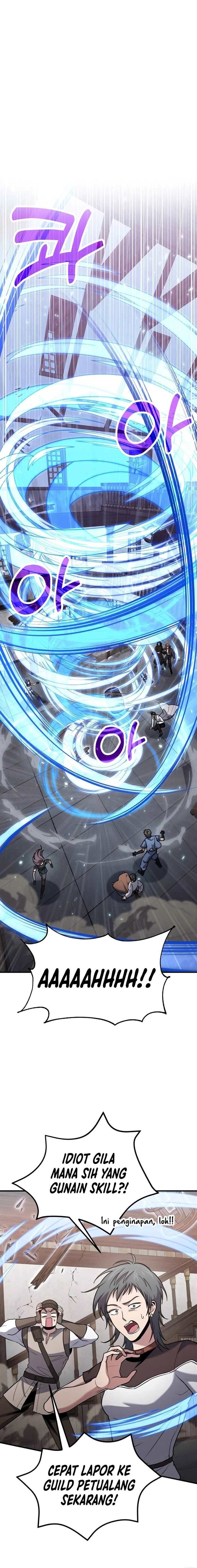 How to Live as an Illegal Healer Chapter 81