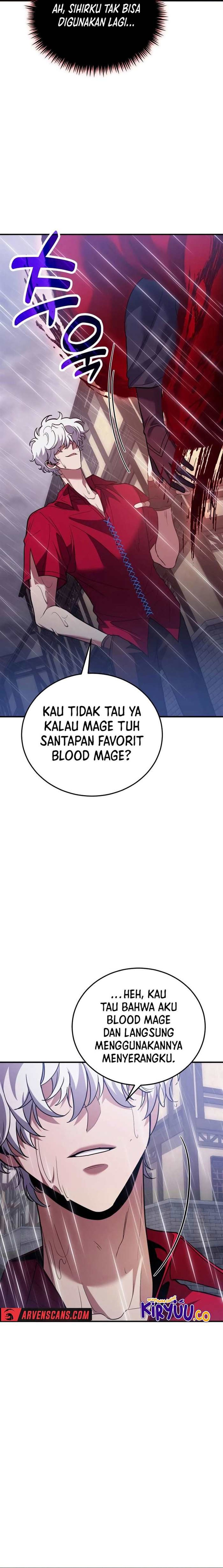 How to Live as an Illegal Healer Chapter 81