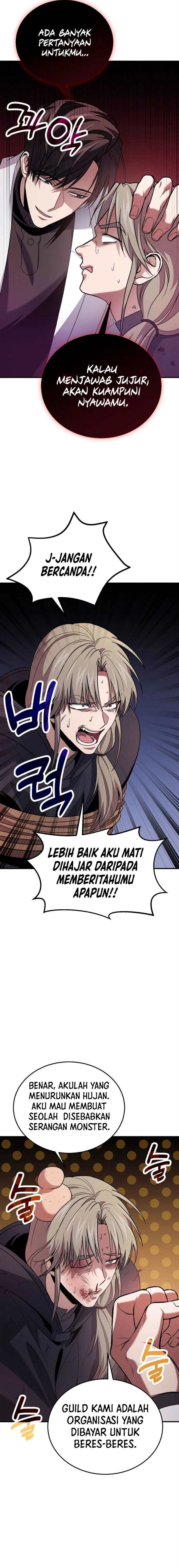 How to Live as an Illegal Healer Chapter 81