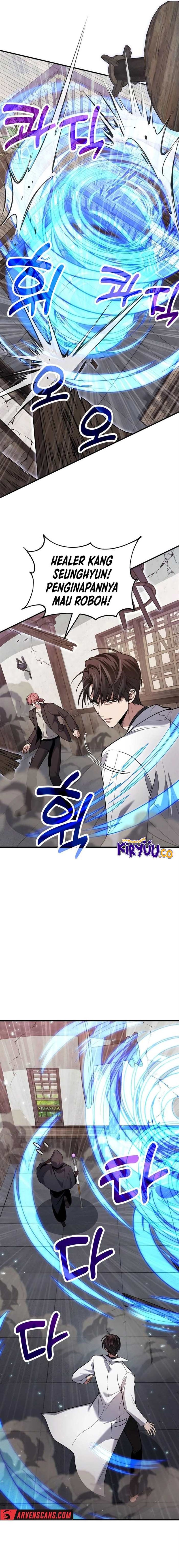 How to Live as an Illegal Healer Chapter 81
